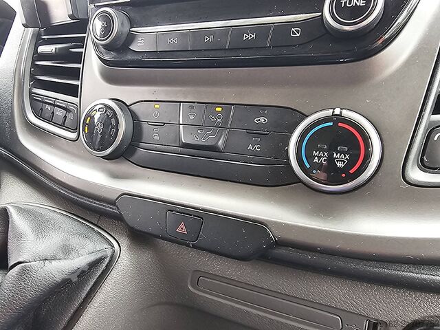 Bestelauto FORD TRANSIT CUSTOM 2.0