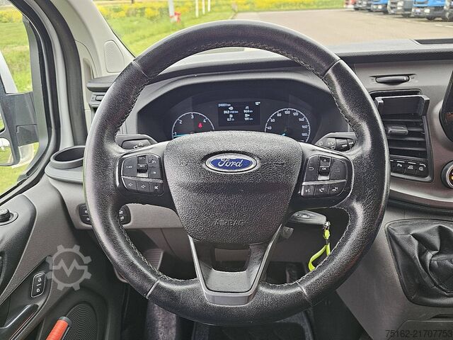 Bestelauto FORD TRANSIT CUSTOM 2.0