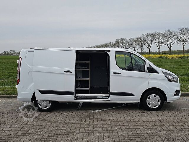 Bestelauto FORD TRANSIT CUSTOM 2.0