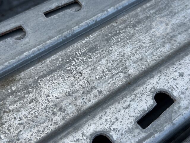 Hoogbouwmagazijn Stow Pal Rack NS Rahmenhöhe: 4.700 mm