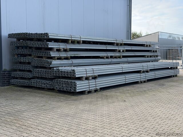 Hoogbouwmagazijn Stow Pal Rack NS Rahmenhöhe: 4.700 mm
