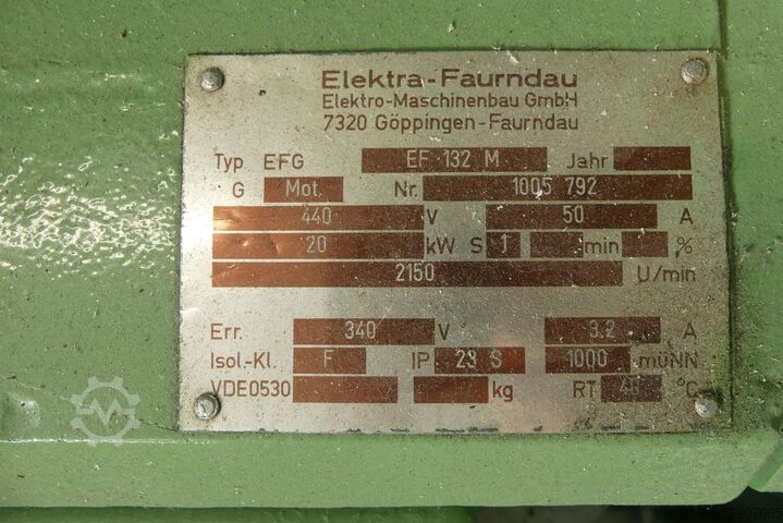 Εξωθητής πλαστικών IDE 