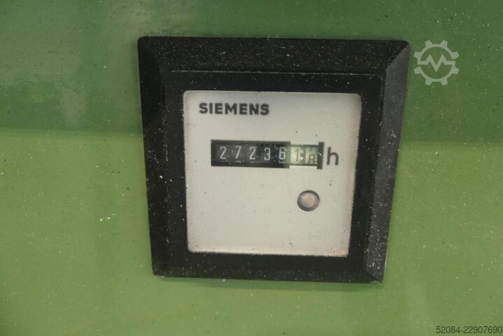 Εξωθητής προφίλ Weber DS45 Weber DS45