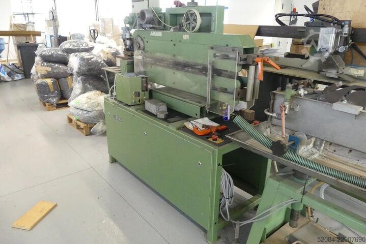 Εξωθητής προφίλ Weber DS45 Weber DS45