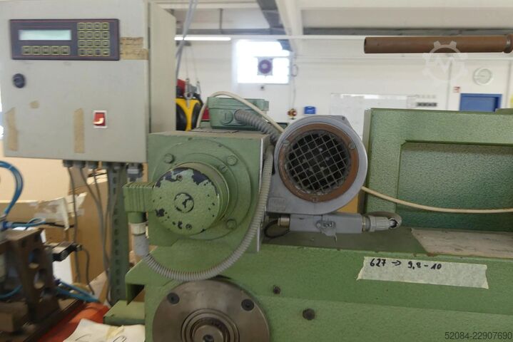 Εξωθητής προφίλ Weber DS45 Weber DS45