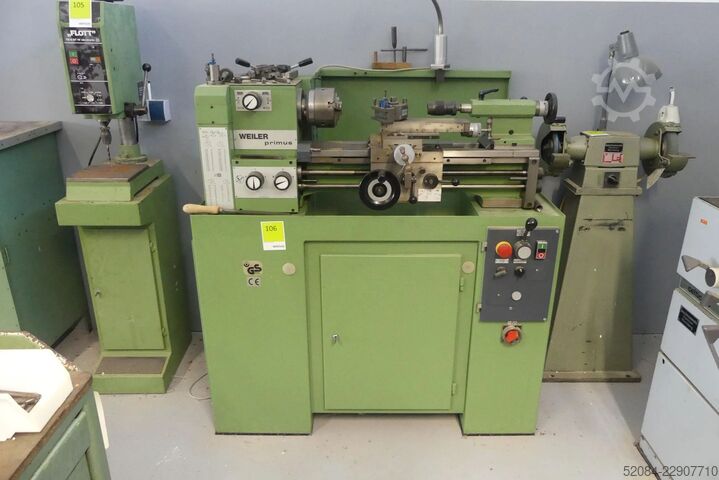  Weiler L2 PRIMUS GS
