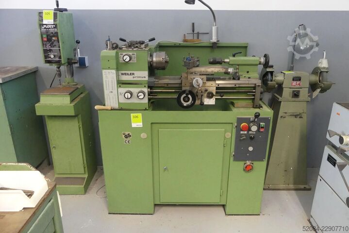  Weiler L2 PRIMUS GS