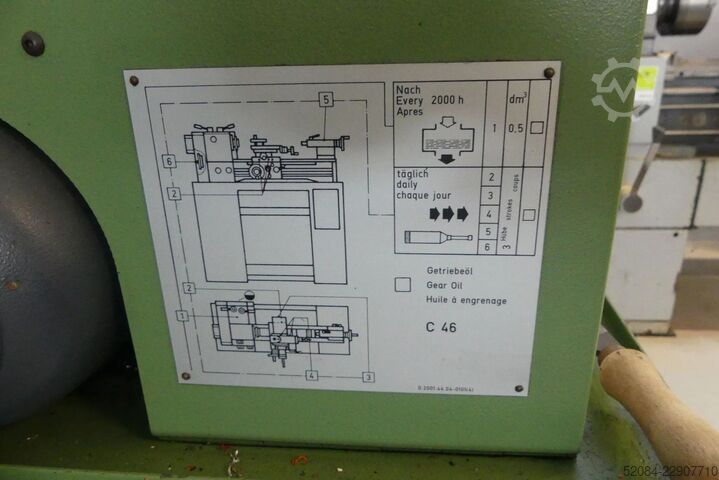  Weiler L2 PRIMUS GS