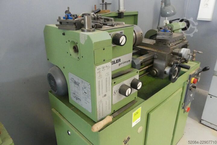  Weiler L2 PRIMUS GS