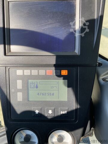 Mobilbagger NEW HOLLAND CASE CNH WE170B Pro / WX 168