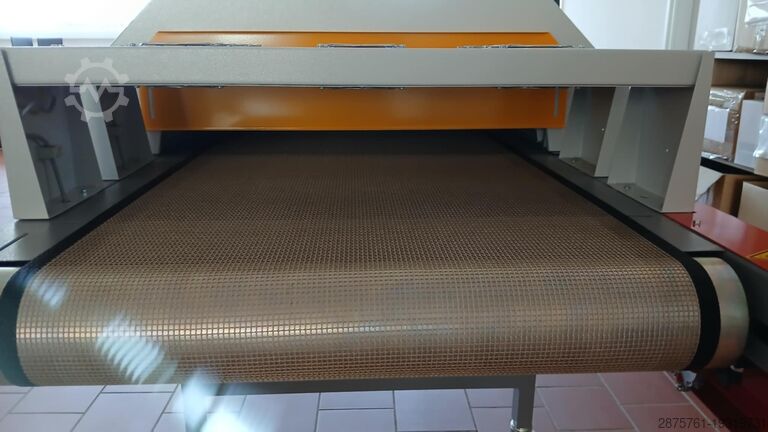Tunnel di calore a infrarossi Drucktech KIH 70-200