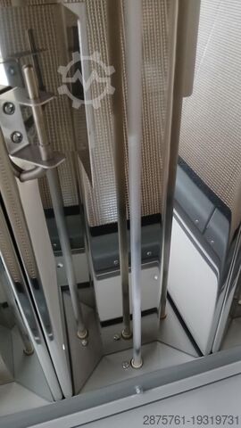 Tunnel di calore a infrarossi Drucktech KIH 70-200
