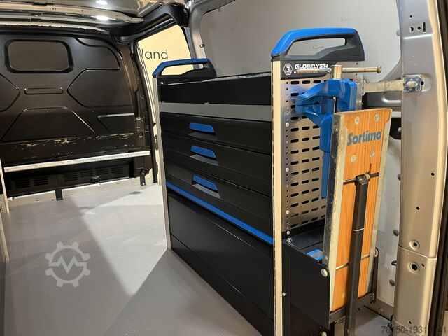 Bestelbus Ford Transit Custom 300 2.0 TDCI L2H1 Trend 130 PK S...