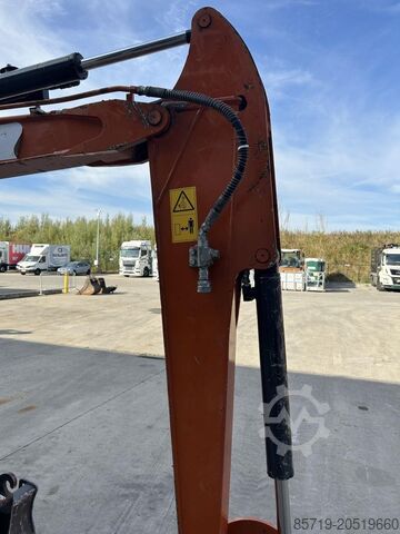 Minigraafmachine Hitachi ZX33U-6 (7740)