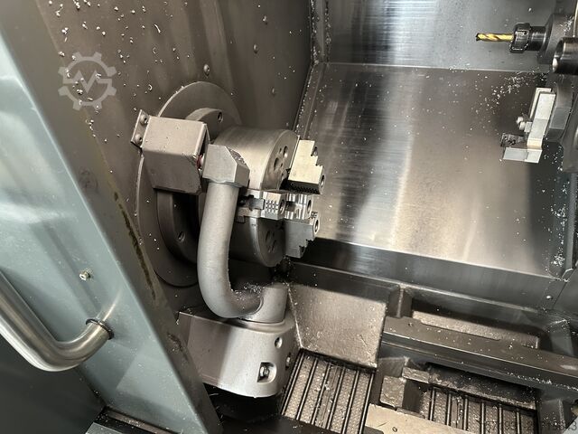 Centru de strunjire și frezare CNC HAAS ST-15
