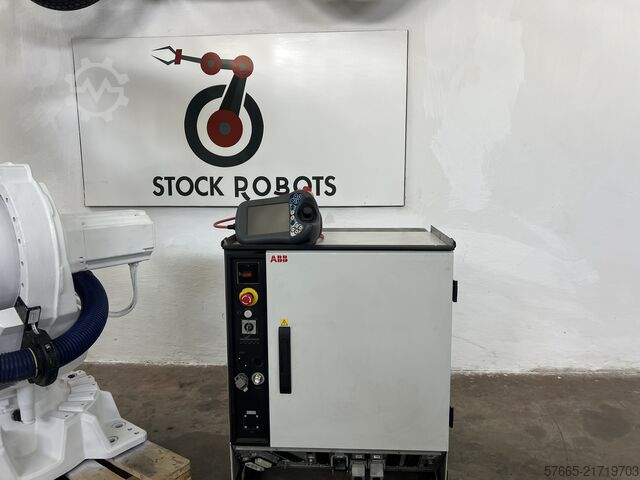 Robot industriel ABB IRB 6640-205/2.75 IRC5