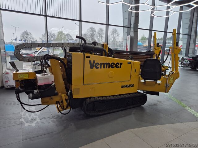 Machine de perçage Vermeer D16X20A Navigator / MIXER