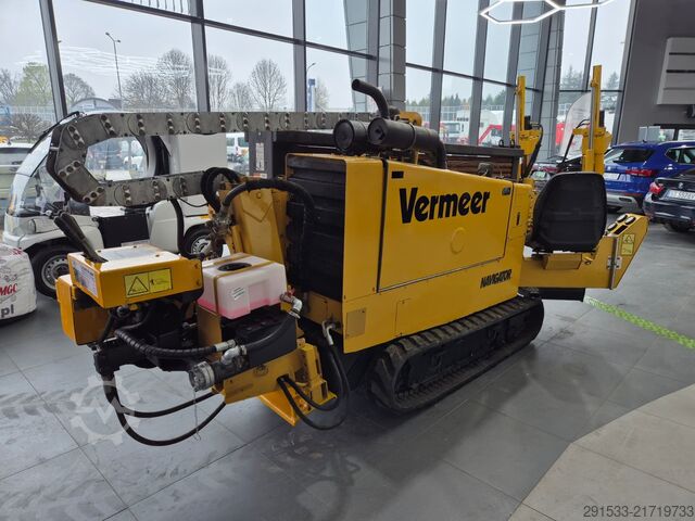 Machine de perçage Vermeer D16X20A Navigator / MIXER