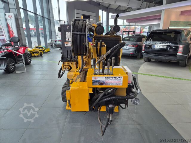 Machine de perçage Vermeer D16X20A Navigator / MIXER