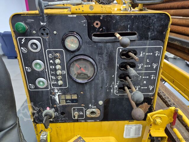 Machine de perçage Vermeer D16X20A Navigator / MIXER