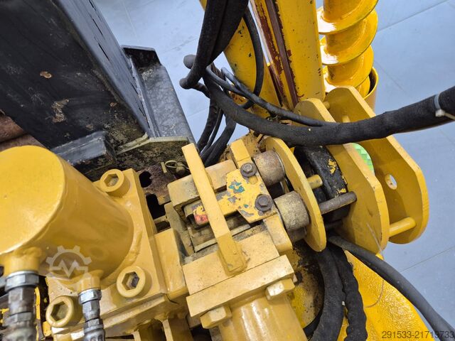 Machine de perçage Vermeer D16X20A Navigator / MIXER