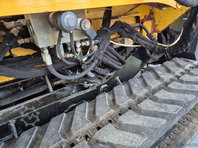 Machine de perçage Vermeer D16X20A Navigator / MIXER