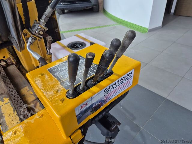 Machine de perçage Vermeer D16X20A Navigator / MIXER