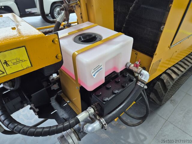 Machine de perçage Vermeer D16X20A Navigator / MIXER