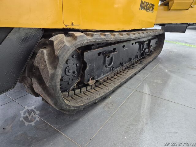 Machine de perçage Vermeer D16X20A Navigator / MIXER