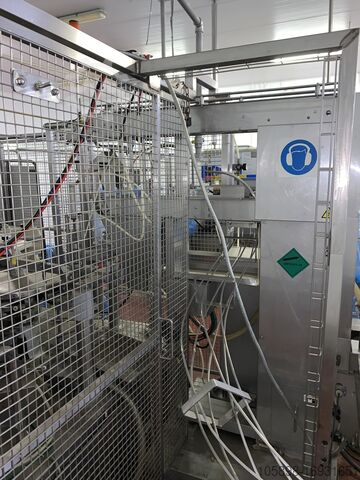 Máquina de enchimento e de embalagem de sacos Doy - Toyo Jidoki TVP-E3