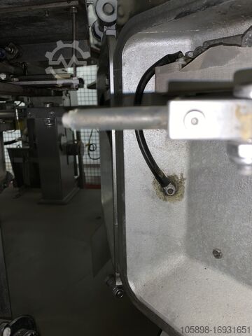 Máquina de enchimento e de embalagem de sacos Doy - Toyo Jidoki TVP-E3