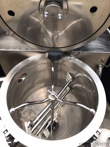 Installation de traitement Fryma MZM / VK 50