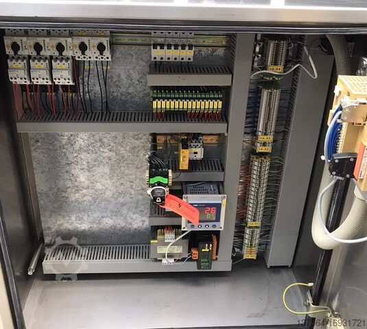 Installation de traitement Fryma MZM / VK 50