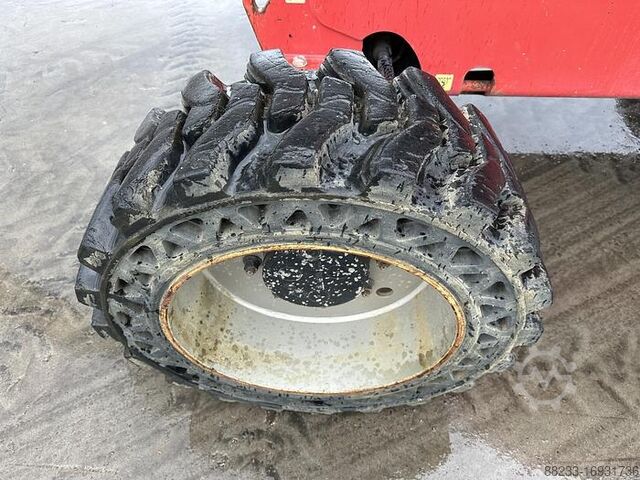 Knikarmhoogwerker Manitou 160ATJ   E3