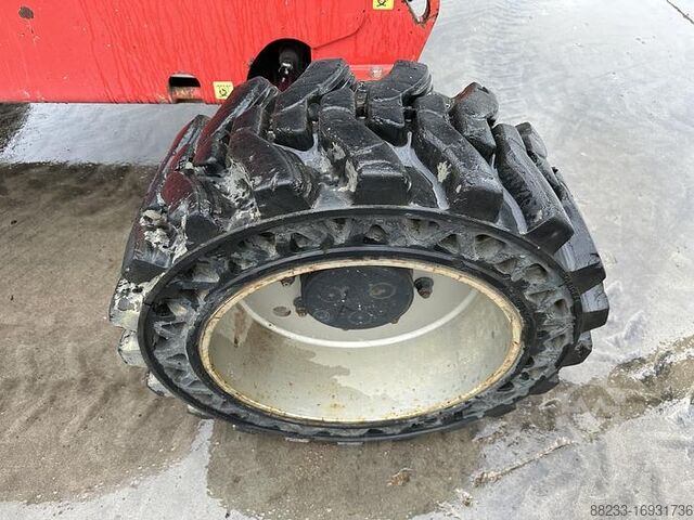 Knikarmhoogwerker Manitou 160ATJ   E3