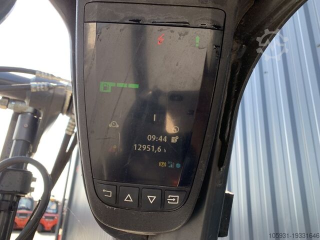 LPG-vorkheftruck Linde H14T-01