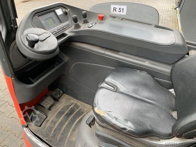 Tehergépkocsi Linde R14-01