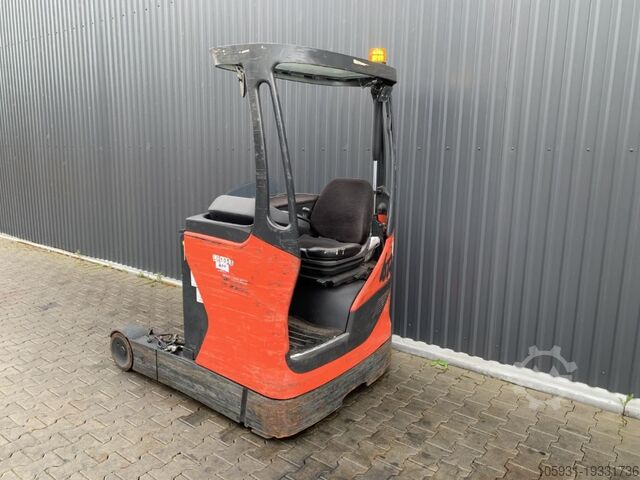 Tehergépkocsi Linde R14-01