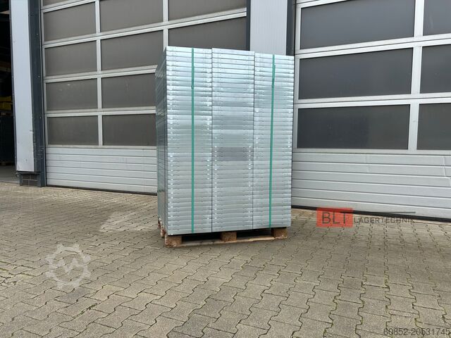 Plug-in ράφια SSI Schäfer Fachboden 200kg Belastung, 994x400mm, ZB341020