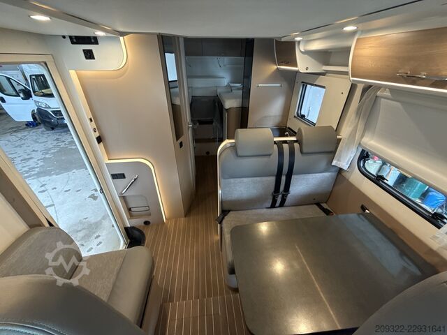 Camper 2024 Fiat Ducato Etrusco | Automatico | Completamente attrezzato