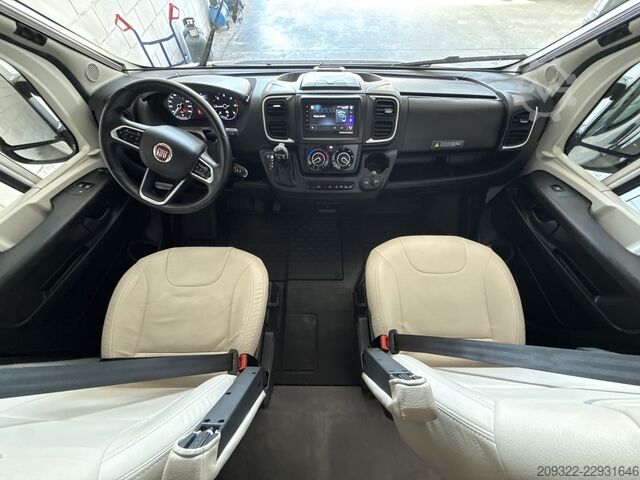 Camper Fiat Ducato Joa Pilote 2024 | Cambio automatico | Full optional