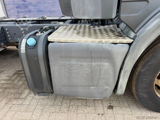 Standard-SZM Scania R440 **EURO5+RETARDER-SPOILERS-FRENCH TRUCK**