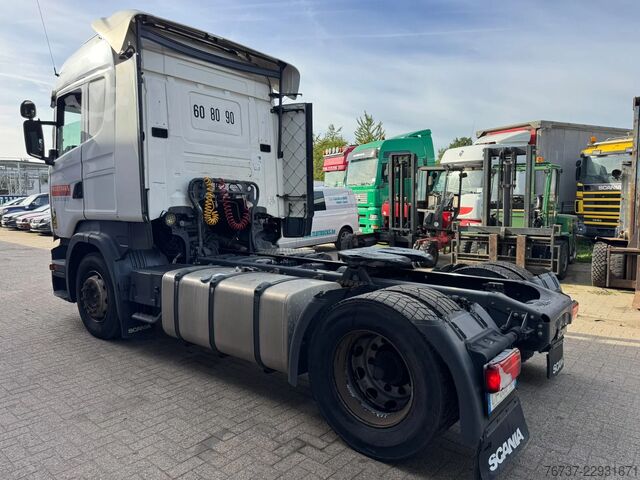 Standard-SZM Scania R440 **EURO5+RETARDER-SPOILERS-FRENCH TRUCK**