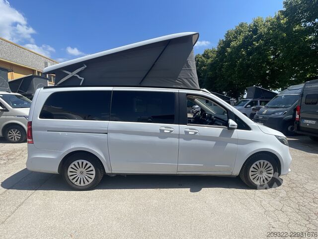 τροχόσπιτο Mercedes Marco Polo 2022 | Cambio automatico | Tetto a soffietto