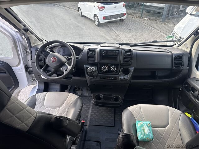 Husbil 2023 Fiat Ducato Weinsberg Carabus | Manuale | L3H2