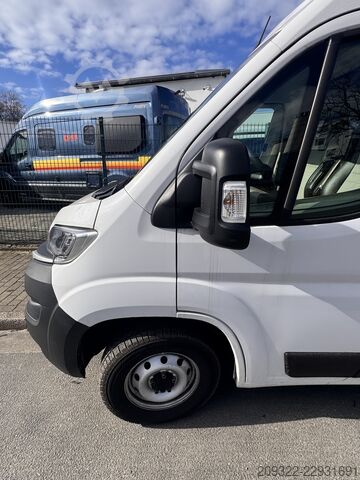 Husbil 2023 Fiat Ducato Weinsberg Carabus | Manuale | L3H2