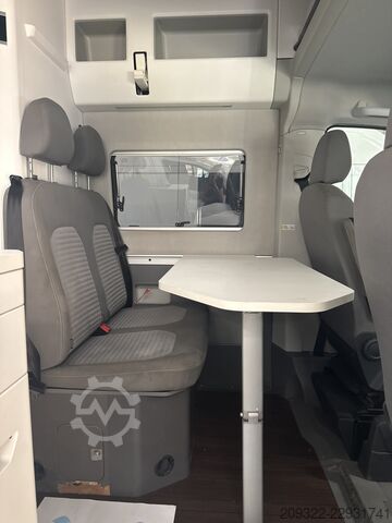 Lakóautó Volkswagen Grand California 2023| Cambio automatico | Completamente accessoriato