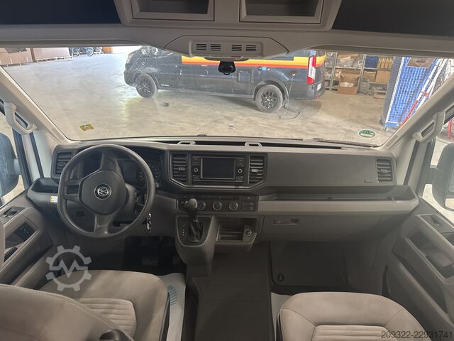 Lakóautó Volkswagen Grand California 2023| Cambio automatico | Completamente accessoriato