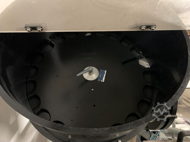 Line For Packaging Liquid Products Into Plastic Bottles With Dose Up To 750 ml Tang OG Weiss AS ASK 450