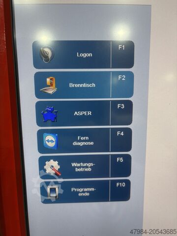 Plazmavágó gép MicroStep SPL-PA 6001.20